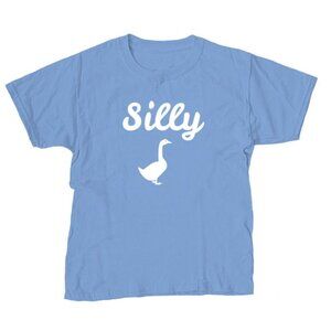 Kids silly goose shirts